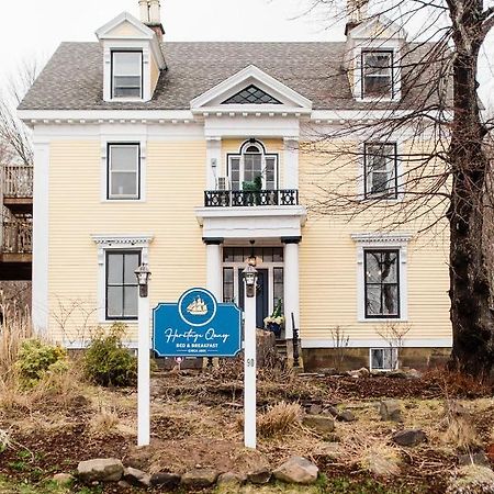 Heritage Quay Bed & Breakfast Pictou Buitenkant foto