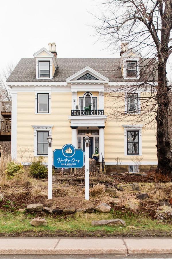 Heritage Quay Bed & Breakfast Pictou Buitenkant foto