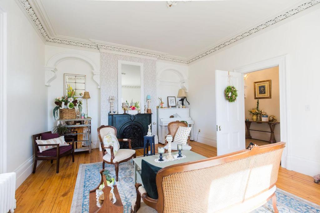 Heritage Quay Bed & Breakfast Pictou Buitenkant foto