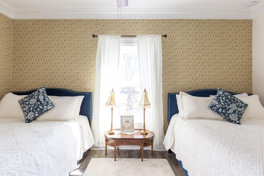 Heritage Quay Bed & Breakfast Pictou Buitenkant foto