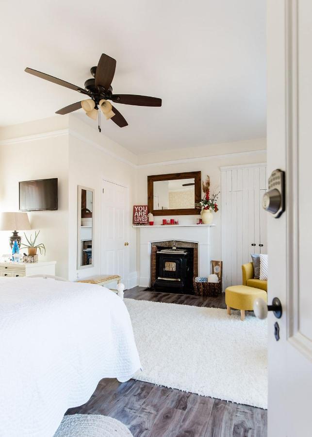 Heritage Quay Bed & Breakfast Pictou Buitenkant foto
