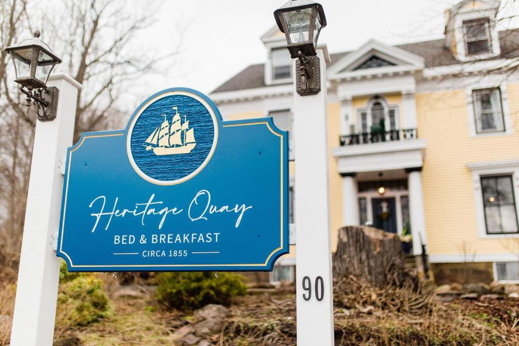 Heritage Quay Bed & Breakfast Pictou Buitenkant foto