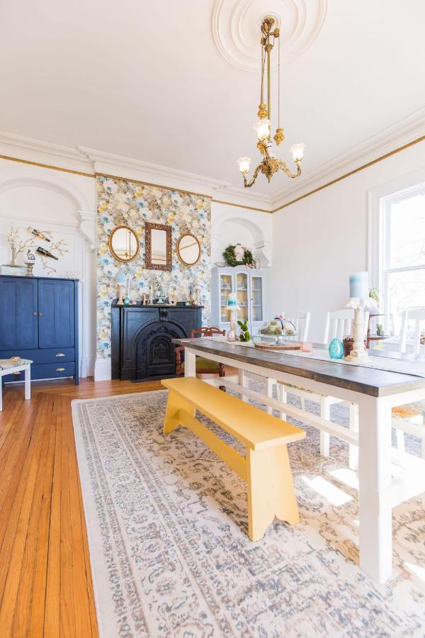 Heritage Quay Bed & Breakfast Pictou Buitenkant foto